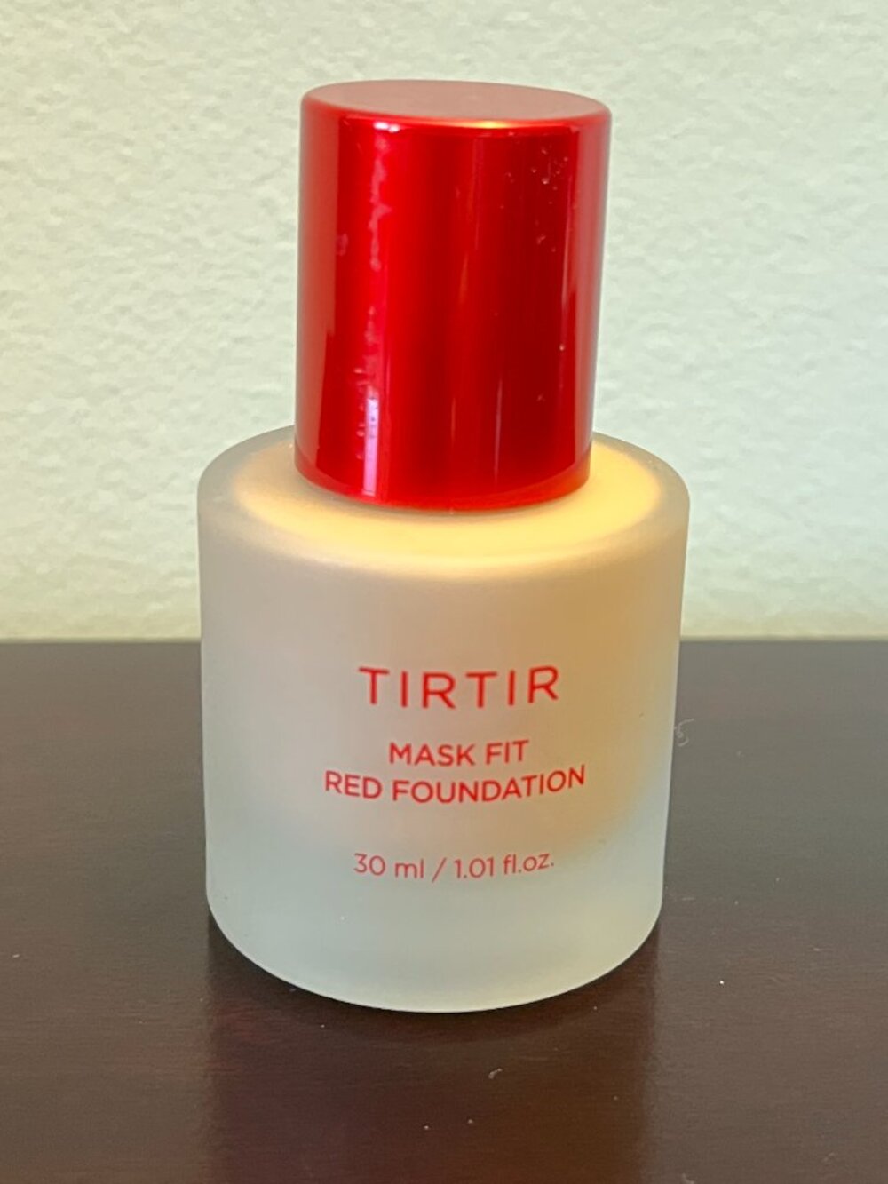 TIRTIR Mask Fit Red Foundation